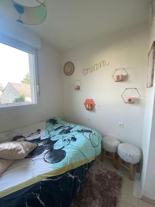Voyage En Touraine Apartment Fondettes Ngoại thất bức ảnh