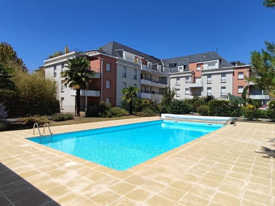 Voyage En Touraine Apartment Fondettes Ngoại thất bức ảnh