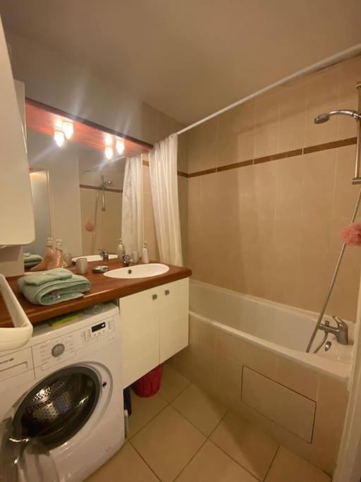 Voyage En Touraine Apartment Fondettes Ngoại thất bức ảnh