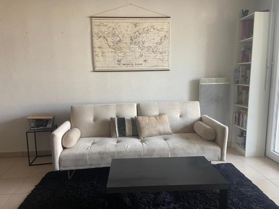 Voyage En Touraine Apartment Fondettes Ngoại thất bức ảnh