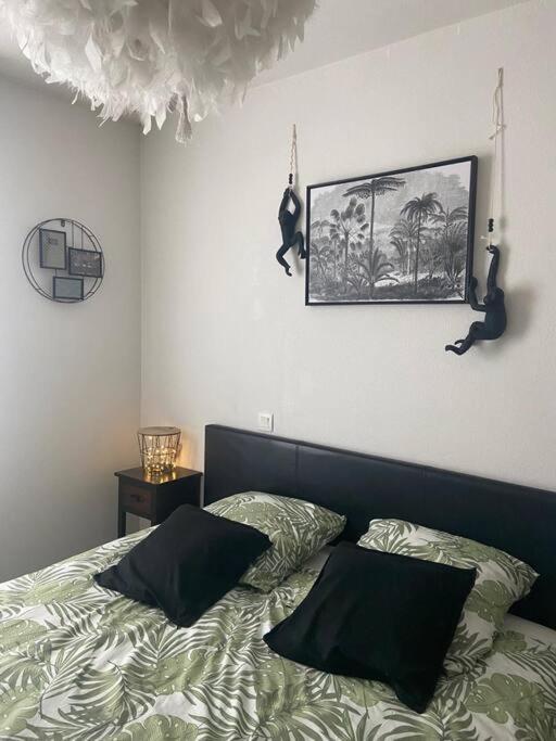 Voyage En Touraine Apartment Fondettes Ngoại thất bức ảnh